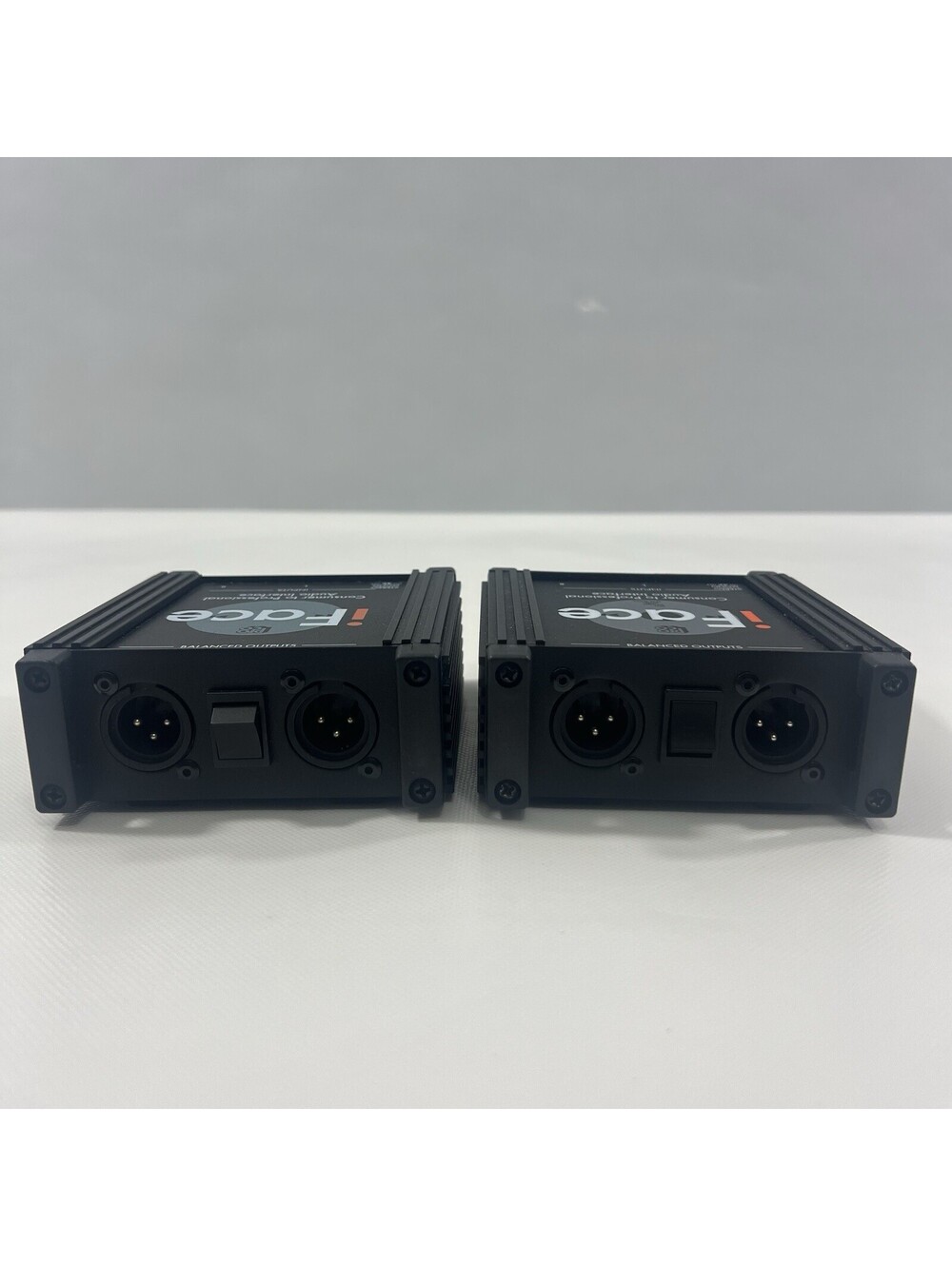 Pro Co Sound IFACE interface Consumer To Professional Audio Interface - Picture 6 of 11